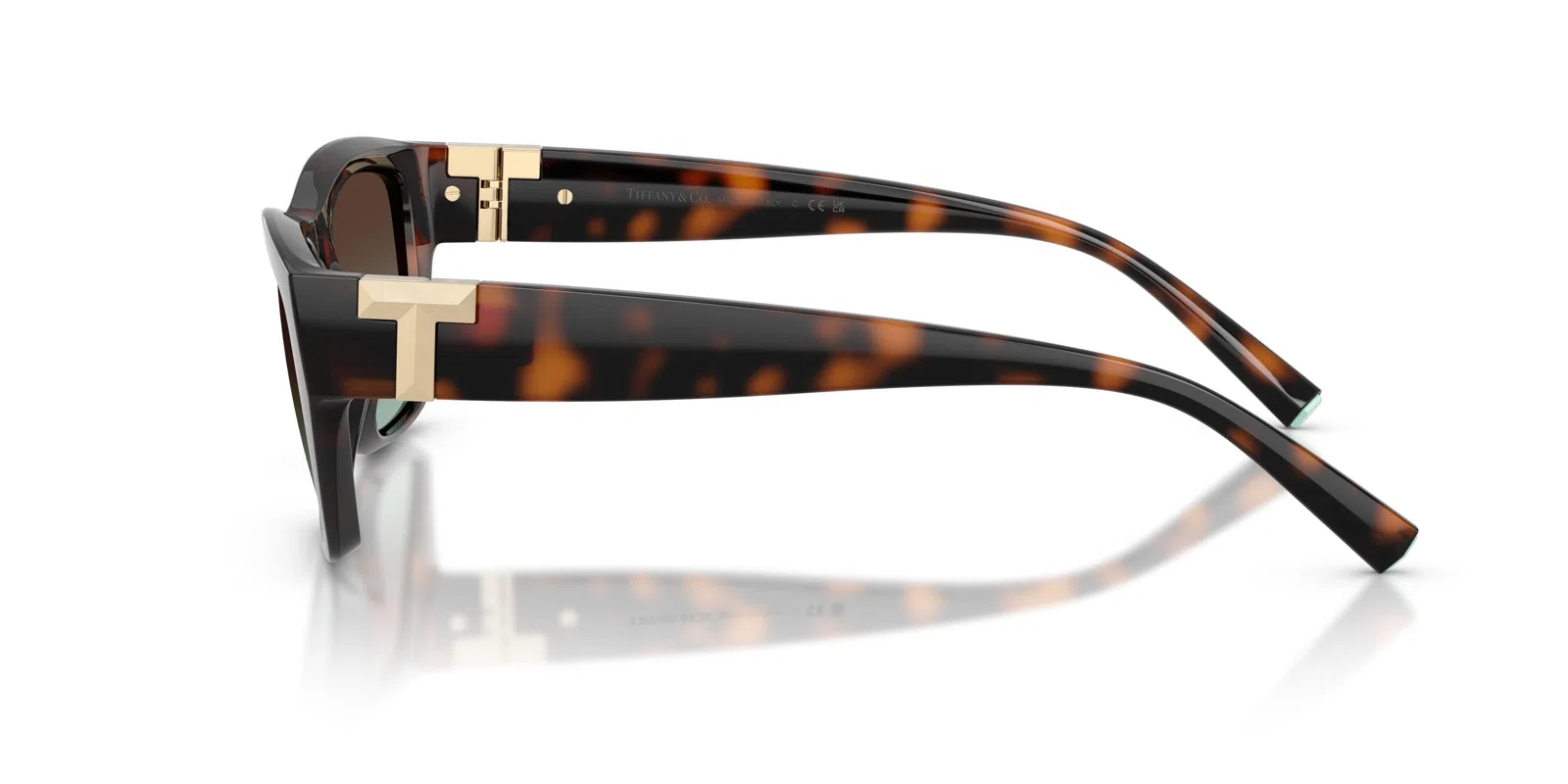 Tiffany 4255U Sunglasses - view 2